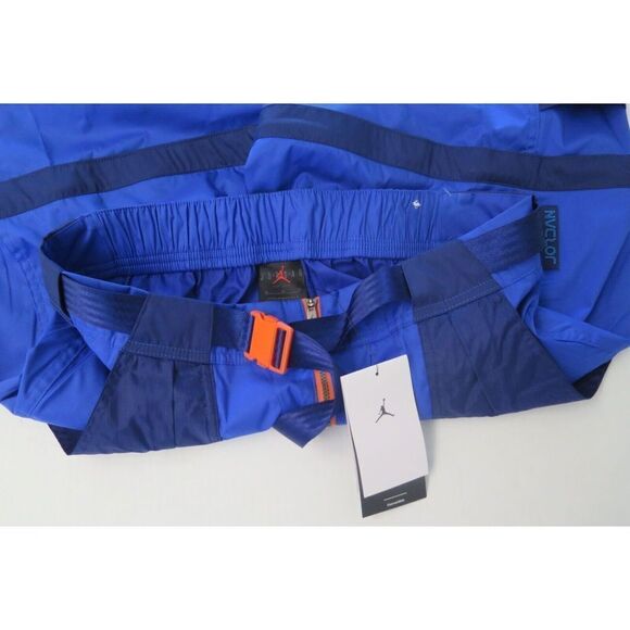 Nike DD7097 Women's Sz M Air Jordan Next Utility Convertible Pants/Shorts $150 - Picture 5 of 12